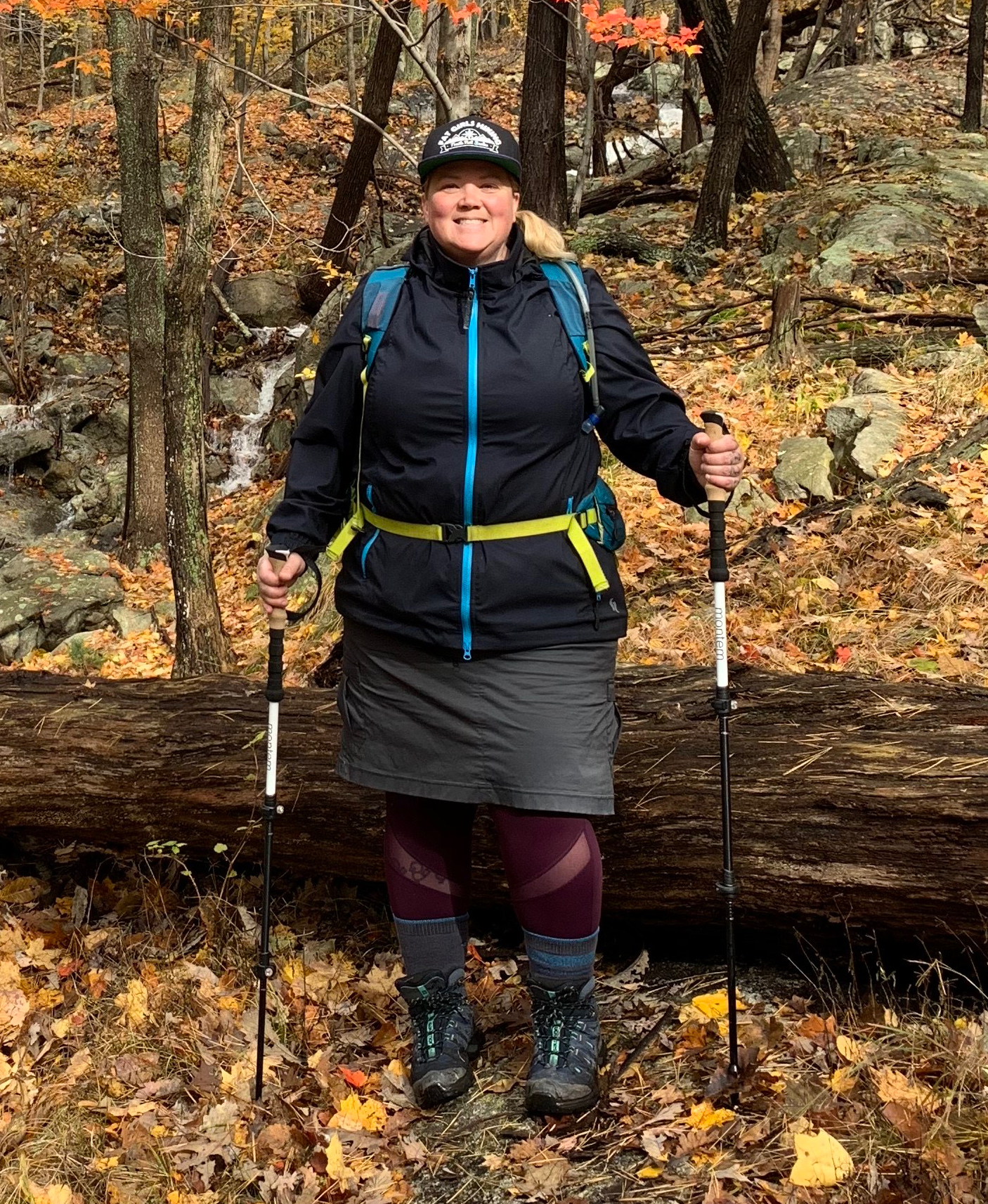 What To Wear Hiking - The Fat Girl Hiking